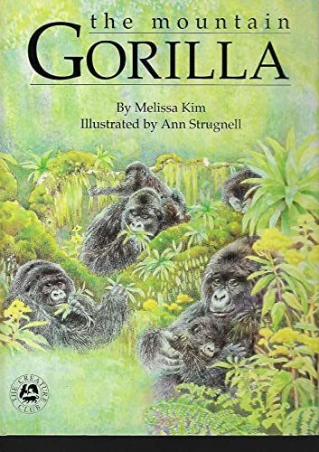 9780824986292: The Mountain Gorilla (The Creature Club)