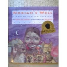 Stock image for Nobiah's Well: A Modern African Folktale for sale by Irish Booksellers