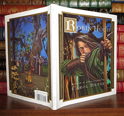 Imagen de archivo de Robin Hood a la venta por Bookmonger.Ltd