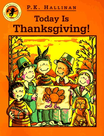 Imagen de archivo de Today Is Thanksgiving! a la venta por SecondSale