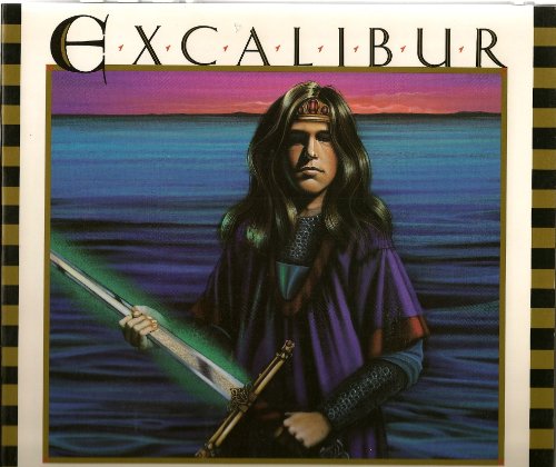 Beispielbild fr Excalibur zum Verkauf von Alf Books