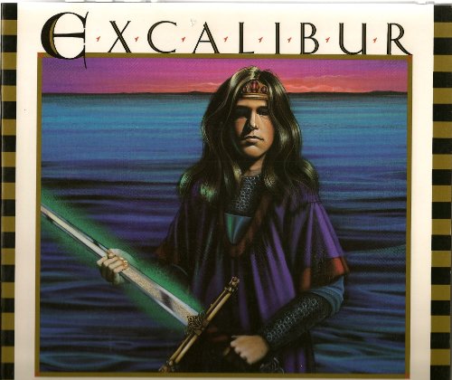 Stock image for Excalibur for sale by Wonder Book