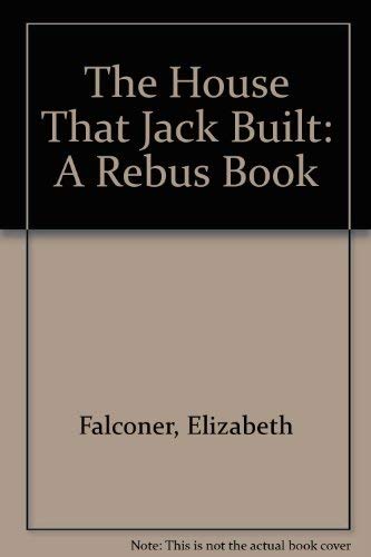 9780824986513: The House That Jack Built: A Rebus Book