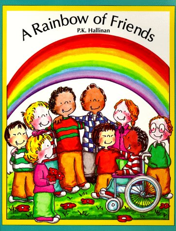 Beispielbild fr A Rainbow of Friends zum Verkauf von Better World Books