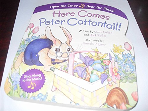 9780824986568: Here Comes Peter Cottontail