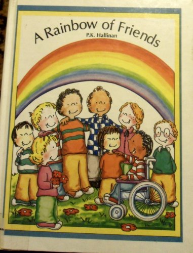 A Rainbow of Friends - Hallinan, P. K.