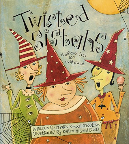 9780824986766: Twisted Sistahs: The True Story of the First Halloween...honest!