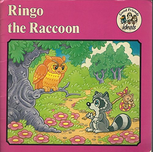 Beispielbild fr Ringo the Raccoon zum Verkauf von ThriftBooks-Dallas