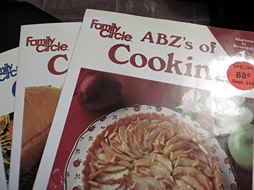 Stock image for Family Circle ABZ's of Cooking (Complete Set of Twelve (12) Volumes in Slipcase) for sale by -OnTimeBooks-