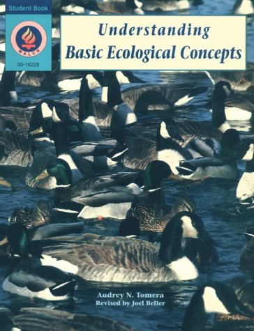 Stock image for Understanding Basic Ecological Concepts for sale by UHR Books