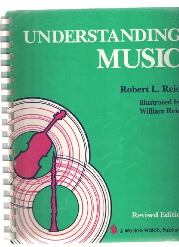 Imagen de archivo de Understanding Music a la venta por Half Price Books Inc.