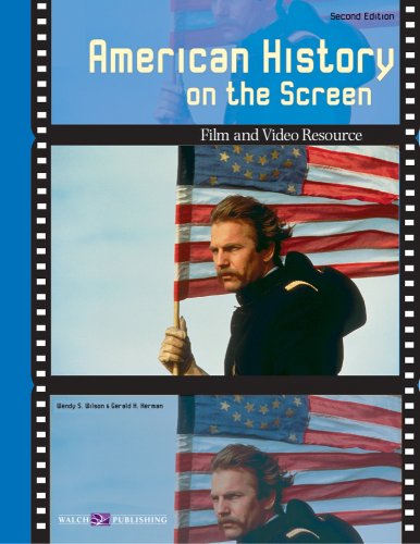9780825120008: American History on the Screen: A Teachers Resource Book on Film and Video