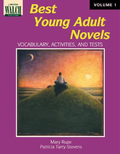 Stock image for Best Young Adult Novels: Vocabulary, Activities, and Tests, Vol. I for sale by ThriftBooks-Atlanta