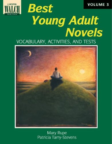 9780825122378: Best Young Adult Novels: Vocabulary, Activities, And Tests:grades 7-9: 3