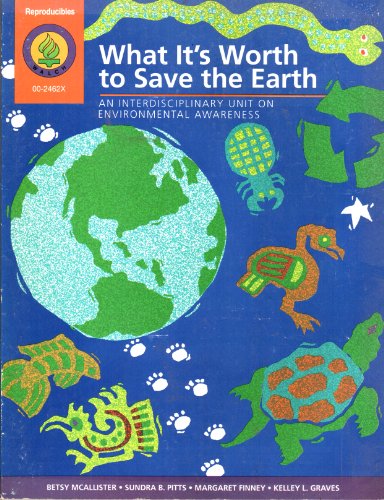 Beispielbild fr What's It Worth to Save the Earth zum Verkauf von medimops