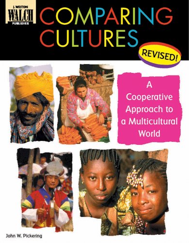 Stock image for Comparing Cultures: A Cooperative Approach to a Multicultural World for sale by Old Line Books