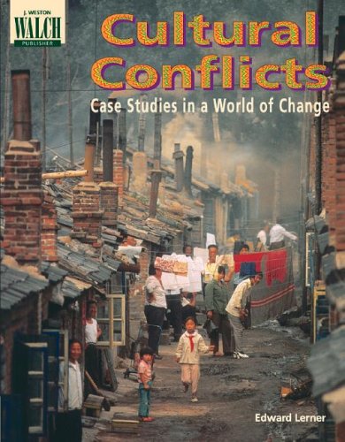 Stock image for Cultural Conflicts Case Studies in a World of Change (No.026053) for sale by Better World Books