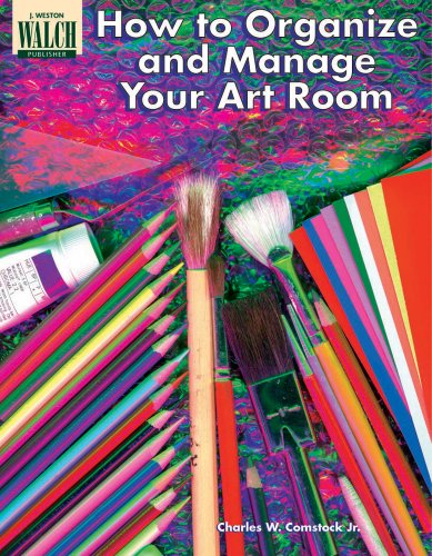 Imagen de archivo de How to Organize and Manage Your Art Room a la venta por SecondSale