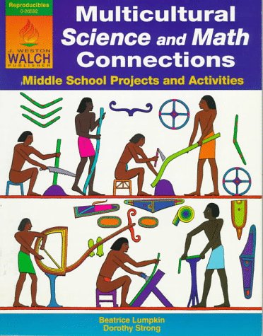 Beispielbild fr Multicultural Science and Math Connections : Middle School Projects and Activities zum Verkauf von Better World Books