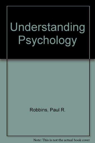 Imagen de archivo de Understanding Psychology a la venta por Better World Books