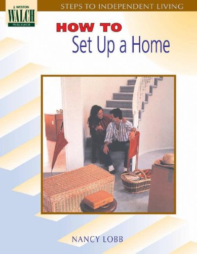 Stock image for How to Set up a Home for sale by Better World Books: West