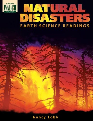 Stock image for Natural Disasters : Earth Science Readings for sale by Better World Books: West