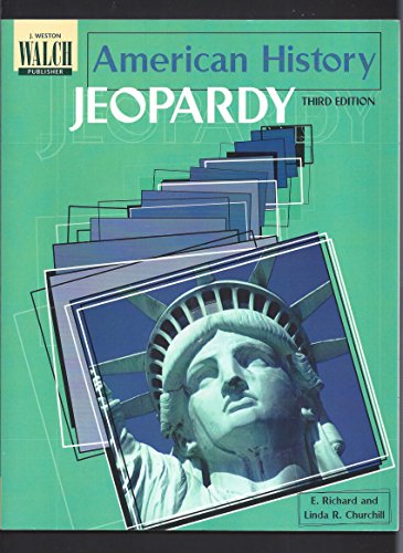 9780825128790: American History Jeopardy