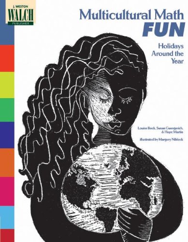 Imagen de archivo de Multicultural Math Fun: Holidays Around the Year a la venta por ThriftBooks-Dallas