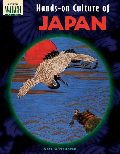 Imagen de archivo de Hands-On Culture of Japan a la venta por Better World Books