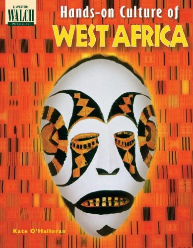 Beispielbild fr Hands-On Culture of West Africa zum Verkauf von HPB-Emerald