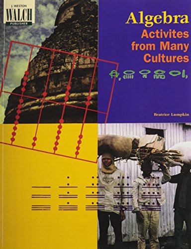 Imagen de archivo de Algebra Activities from Many Cultures a la venta por HPB-Red