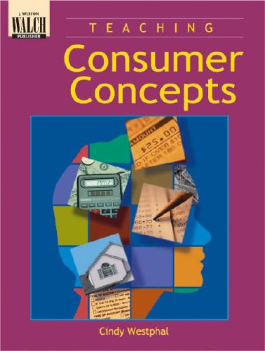 Beispielbild fr Teaching Consumer Concepts zum Verkauf von Wonder Book