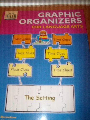 Imagen de archivo de Graphic organizers for language arts classes a la venta por ThriftBooks-Dallas