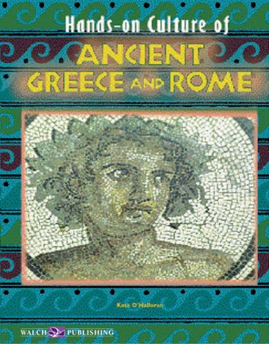 Beispielbild fr Hands-On Culture of Ancient Greece and Rome zum Verkauf von Better World Books