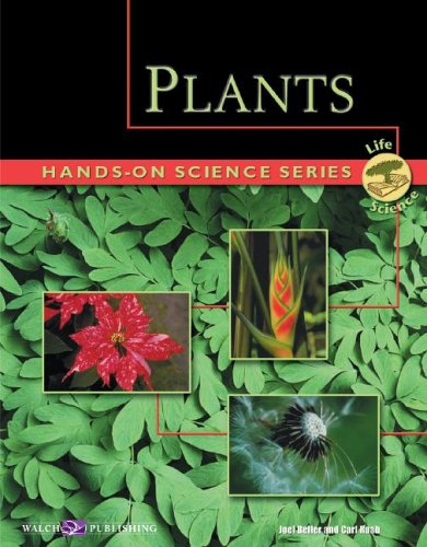 Beispielbild fr Plants (Walch Hands-on Science Series) zum Verkauf von Ergodebooks