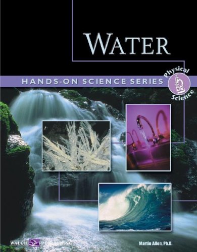 Stock image for Water (Hands-On Physical Science) for sale by HPB-Red