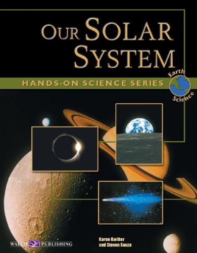 Beispielbild fr Our Solar System (Hands-on Science Series) zum Verkauf von HPB-Diamond