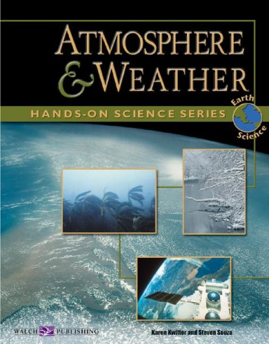 Beispielbild fr Hands-On Science: Atmosphere and Weather zum Verkauf von ThriftBooks-Atlanta