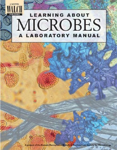 Imagen de archivo de Learning About Microbes: A Laboratory Manual a la venta por HPB-Diamond