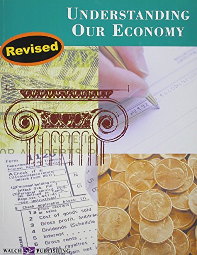 Imagen de archivo de Understanding Our Economy: Grades 7-9 a la venta por Better World Books