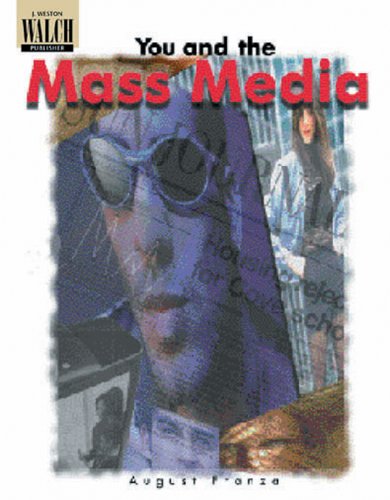 Stock image for You and the Mass Media for sale by Revaluation Books