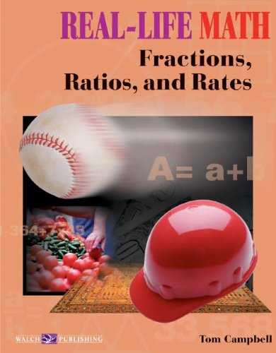 Stock image for Real-Life Math: Fractions, Ratios, and Rates for sale by ThriftBooks-Atlanta