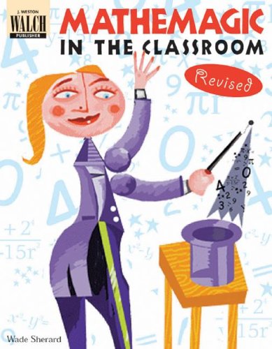 Stock image for Mathemagic in the Classroom for sale by HPB-Diamond