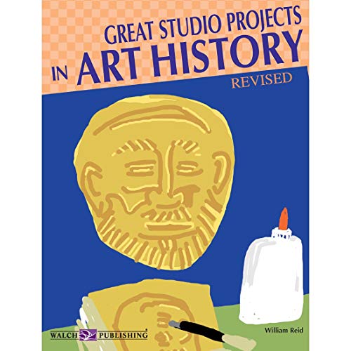 Great Studio Projects in Art History (9780825138522) by Reid, William