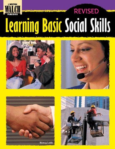 Stock image for Learning Basic Social Skills for sale by Ergodebooks