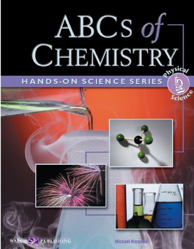 Beispielbild fr Hands-on Science : ABCs of Chemistry zum Verkauf von Better World Books