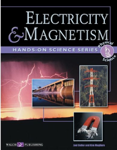 Stock image for Electricity and Magnetism (Hands-On Physical Science) for sale by HPB-Red