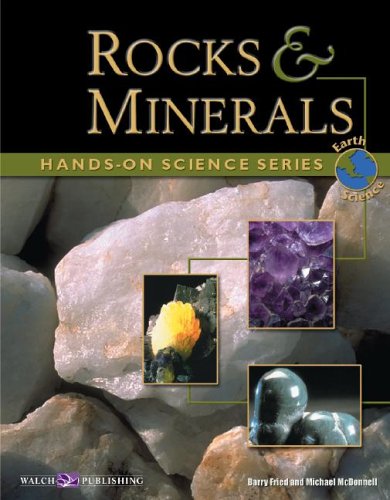 Stock image for Hands-On Science: Rocks and Minerals for sale by ThriftBooks-Atlanta