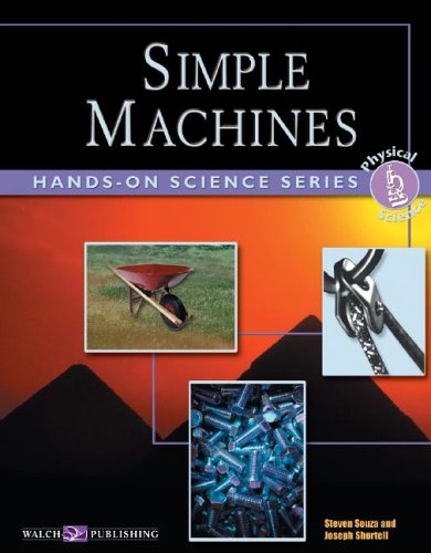 Beispielbild fr Simple Machines zum Verkauf von Better World Books