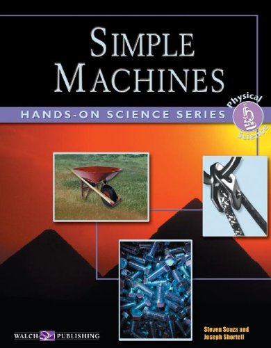 Imagen de archivo de Simple Machines: Gradea 7-10 (Hands-on Physical Science Series SER) a la venta por SecondSale